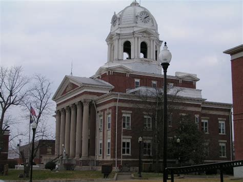 Greenville, KY : Muhlenberg County Courthouse photo, picture, image (Kentucky) at city-data.com