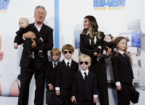 In Photos: Alec Baldwin attends 'The Boss Baby' sequel premiere in NYC ...