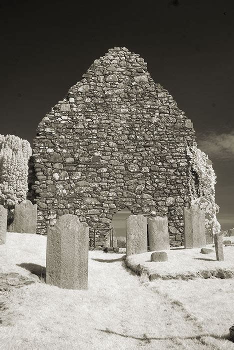 Maghera Round Tower and Old Church – Tony O'Neill