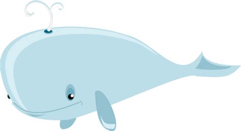 Cartoon Beluga Whale - Cliparts.co