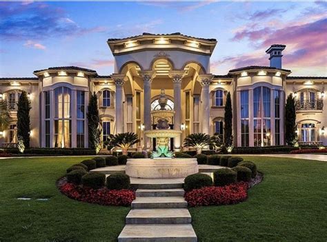 Images Of Luxury Mega Mansions - Image to u