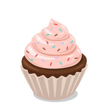 Cupcake Clipart Image