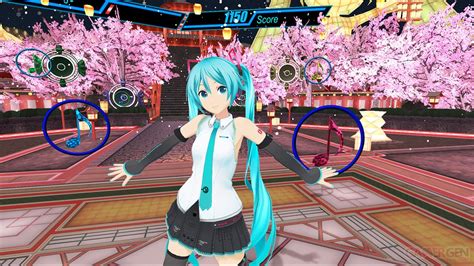 Hatsune Miku VR : le jeu de rythme en réalité virtuelle avec la ...