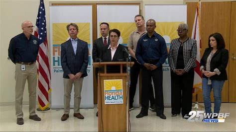 Palm Beach County mayor holds press conference on coronavirus | WATCH ...