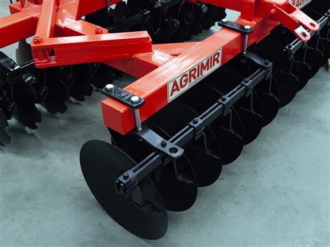 Disc Harrow Hydraulic Implement | AusEquip Farm Machinery and Tractors