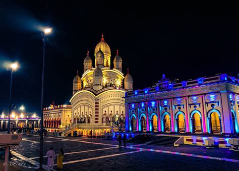 Dakshineswar Kali Temple : r/IndiaSpeaks