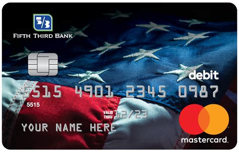 Bank Of America Custom Debit Card