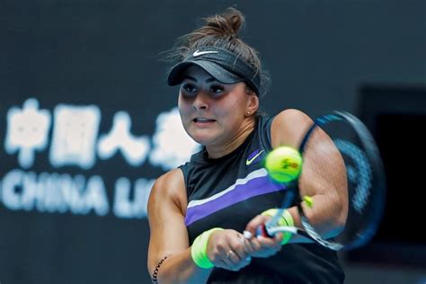 Bianca Andreescu eliminated from WTA Final | Globalnews.ca