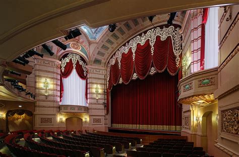 Paramount Theatre - OPN Architects