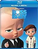 The Boss Baby DVD Release Date July 25, 2017