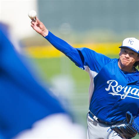 Luis Mendoza Named Royals Fifth Starter, Creating a Logjam in Bullpen | News, Scores, Highlights ...