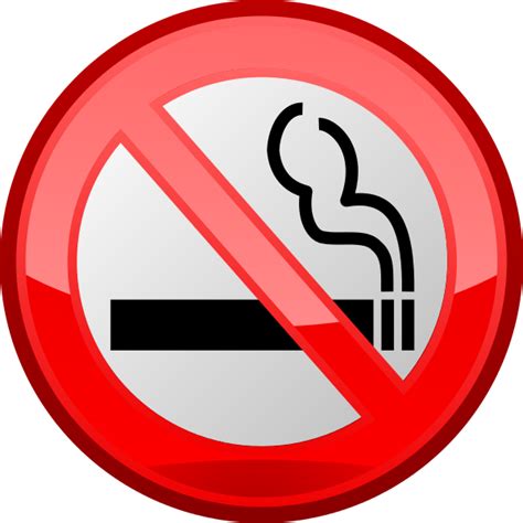 ملف:No smoking nuvola.svg - ويكي الاقتباس