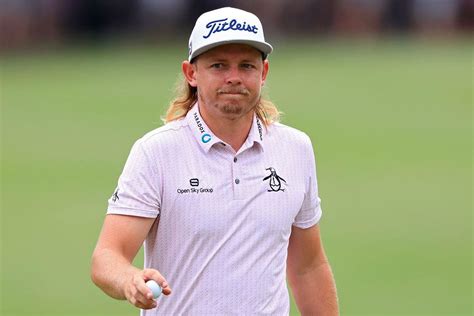 Cameron Smith Just Makes 2022 Australian Open Cut | Golf News