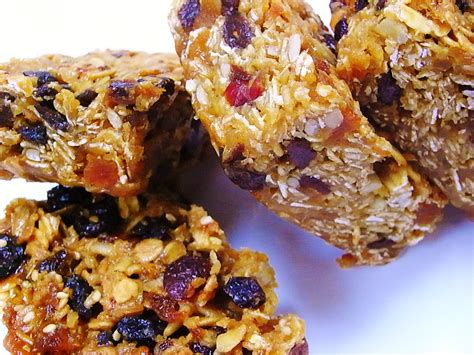 Fruit and Nut Flapjack - Cotswold Baking