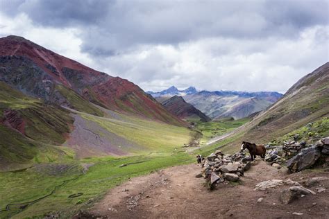 Vinicunca / Rainbow Mountain | Outdoor Project