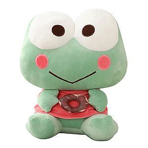 Keroppi Stuffed Animal | Keroppi Plush Shop - Official Keroppi Plush Store