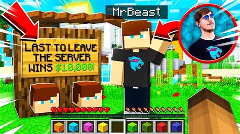 Sale > mr beast playing minecraft > in stock