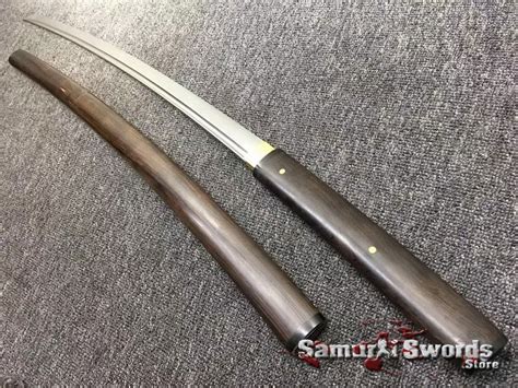 Shirasaya Katana 9260 Folded Spring Steel