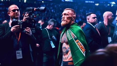 What Is Conor McGregor's Walkout Song? (UFC & Beyond)