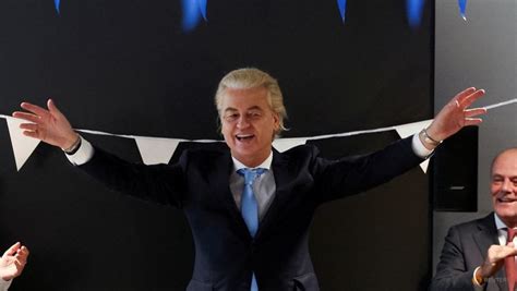 Dutch politician Wilders vows 'I will be prime minister' on X - TODAY