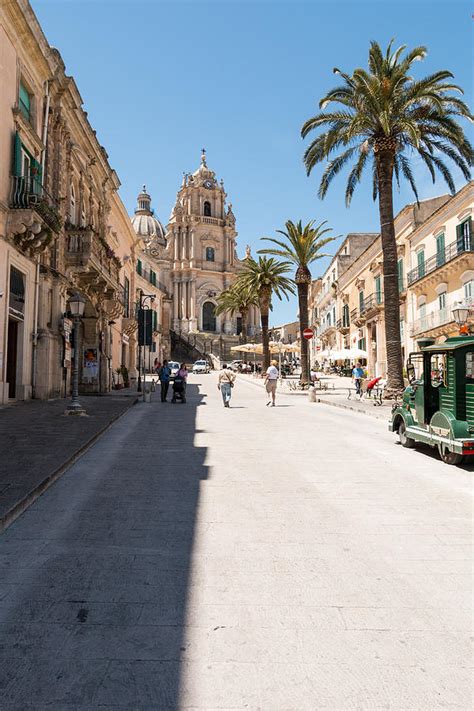 Ragusa Ibla Photograph by Salvatore Pappalardo - Pixels