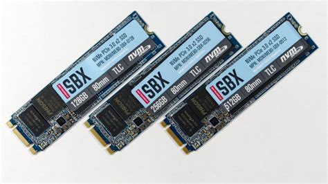 The MyDigitalSSD SBX SSD Review: NVMe On The Cheap