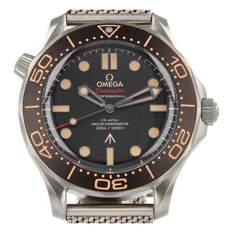 Omega Seamaster Diver 300M Co-Axial "007 Edition" *Brand-New* | Omega