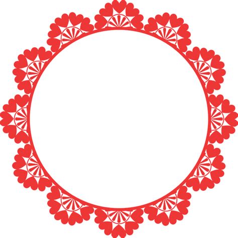 Round Frame PNG Transparent Images | PNG All