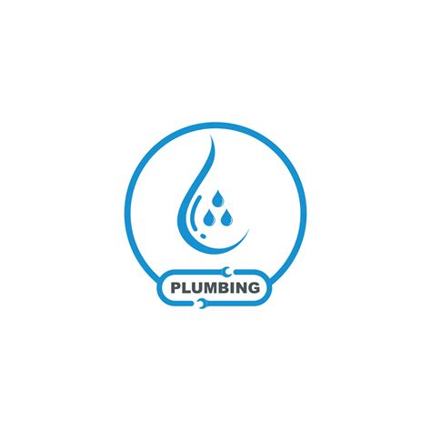 plumbing vector illustration logo icon 22091771 Vector Art at Vecteezy