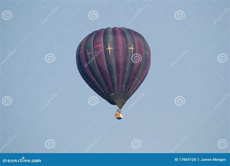 Balloons in Sky editorial stock photo. Image of soar - 17869728