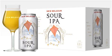 New Belgium Brewing Releases First Nationally Distributed “Sour IPA” - Absolute Beer