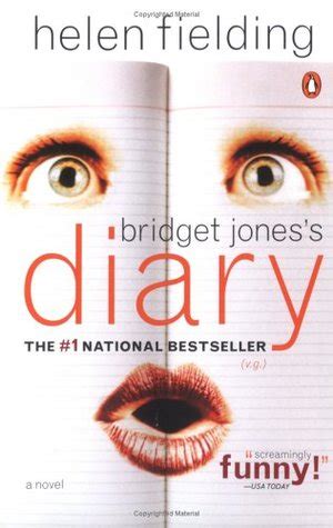 Bridget Jones's Diary (Bridget Jones, #1) by Helen Fielding