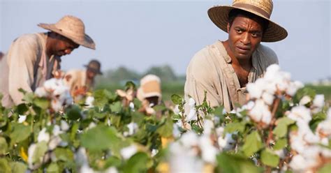 12 Years A Slave: True story behind brutal film that has shocked ...