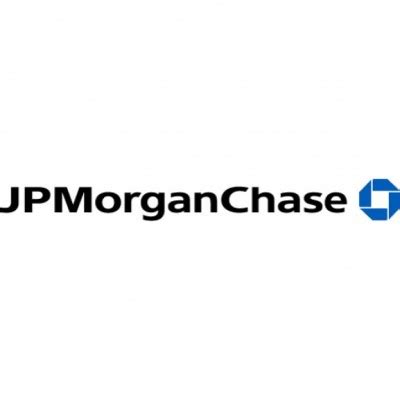 Fonts Logo » JP Morgan Chase Logo Font