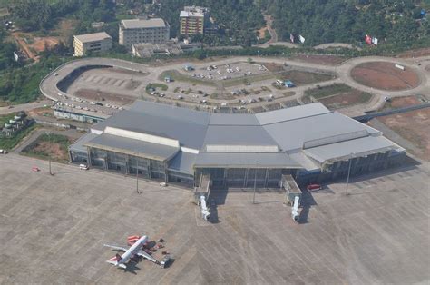 Mangalore Airport finds hard to keep up with kannur airport