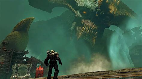 Doom Eternal and The Ancient Gods DLCs Are Flush with Lore but Repetitive Gameplay – Review ...