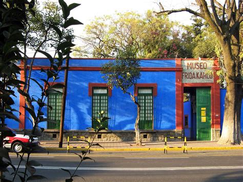 Places to visit in Coyoacan - Insolitours