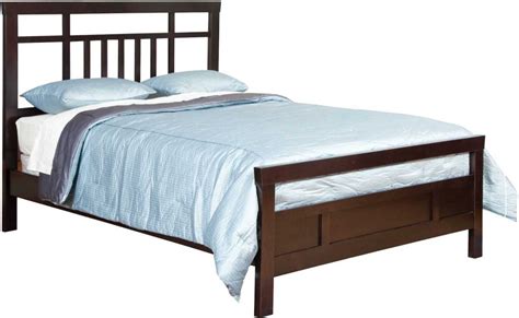 Hyland Court Bed | Miller's Dutch Haus Furniture