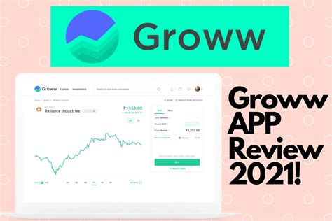 Groww App Review 2021 - How Good is Groww Stockbroking App?