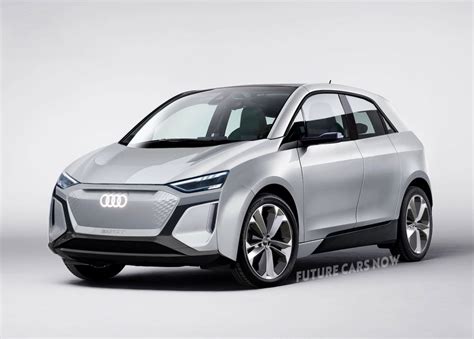 Audi A2 e-tron almost confirmed, could replace Audi A1