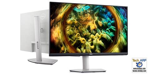 27-inch Dell S2721QS / S2721Q : 4K UHD Multimedia Monitor! | Tech ARP