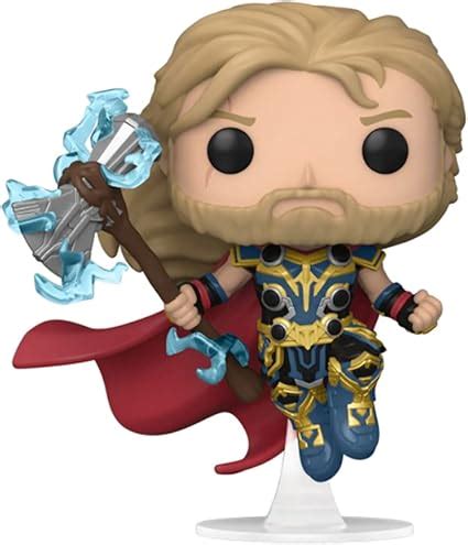 Funko Pop! Marvel Thor: Love and Thunder - Thor