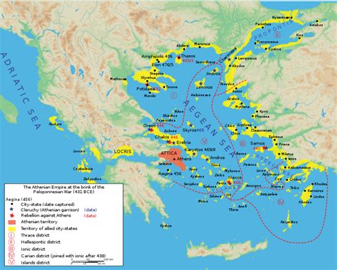 Athens | Mediterranean Hegemon of Ancient Greece Wiki | Fandom