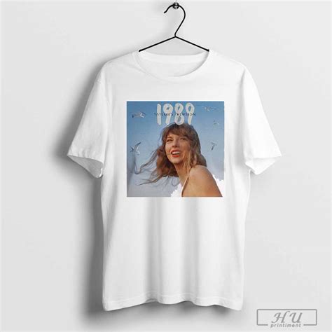 Taylor Swift 1989 Taylors Version Our Wildest Dreams Are Coming True Vintage T-Shirt, Music Gift ...