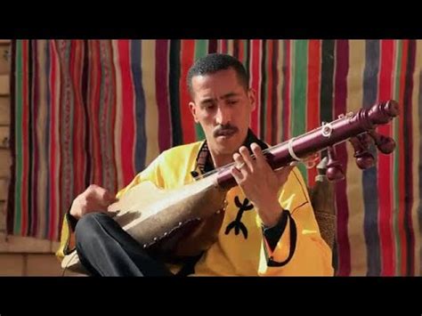 ANTHOLOGY OF AMAZIGH MUSIC AND DANCES. Middle Atlas - YouTube