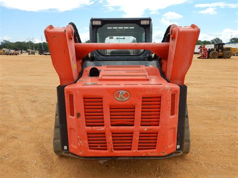 2013 KUBOTA SVL90-2 Skid Steer Loader - Crawler