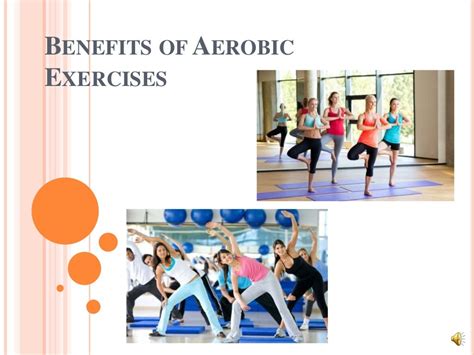 What are the Top Benefits of Aerobic Exercises