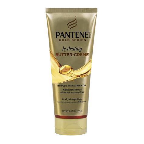 Pantene Gold Series Hydrating Butter-Crème 193g – Ikran's Cosmetics