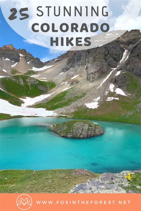 22 Best Hikes in Colorado in 2024: What Locals Love (and Don't)