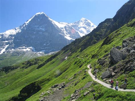 Pin on Berner Oberland, Switzerland